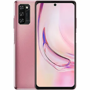 Смартфон 6.67" Blackview A100 6/128Gb 4G 2-SIM NFC 12/8Мп 8 ядер Android 11 Dream Pink - Фото 1