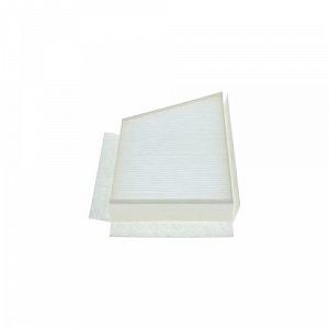 Фильтр салона BOSCH 1 987 432 048 CITROËN PEUGEOT synthetic.ua - Фото 1