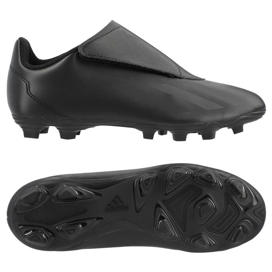 Бутсы Adidas X Crazyfast.4 VEL F Jr IE4063 33, фото №1
