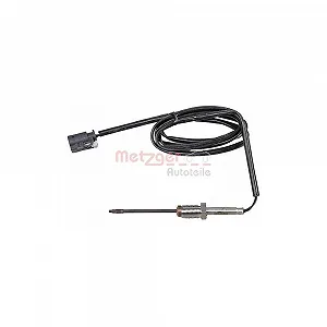 Датчик температури відпрацьованих газів METZGER 0894657 перед каталізатором - Фото 1