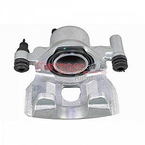 Тормозной суппорт METZGER 6260391 для MAZDA передняя ось слева synthetic.ua - Фото 1