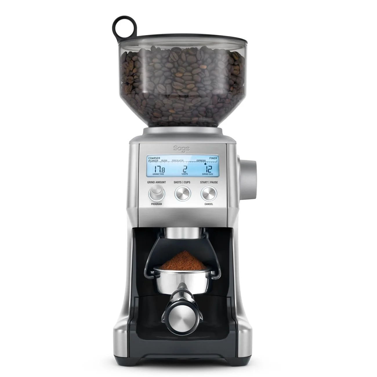 Кофемолка Sage Appliances the Smart Grinder Pro SCG820, фото №1 Кофемолка Sage Appliances the Smart Grinder Pro SCG820, фото №1