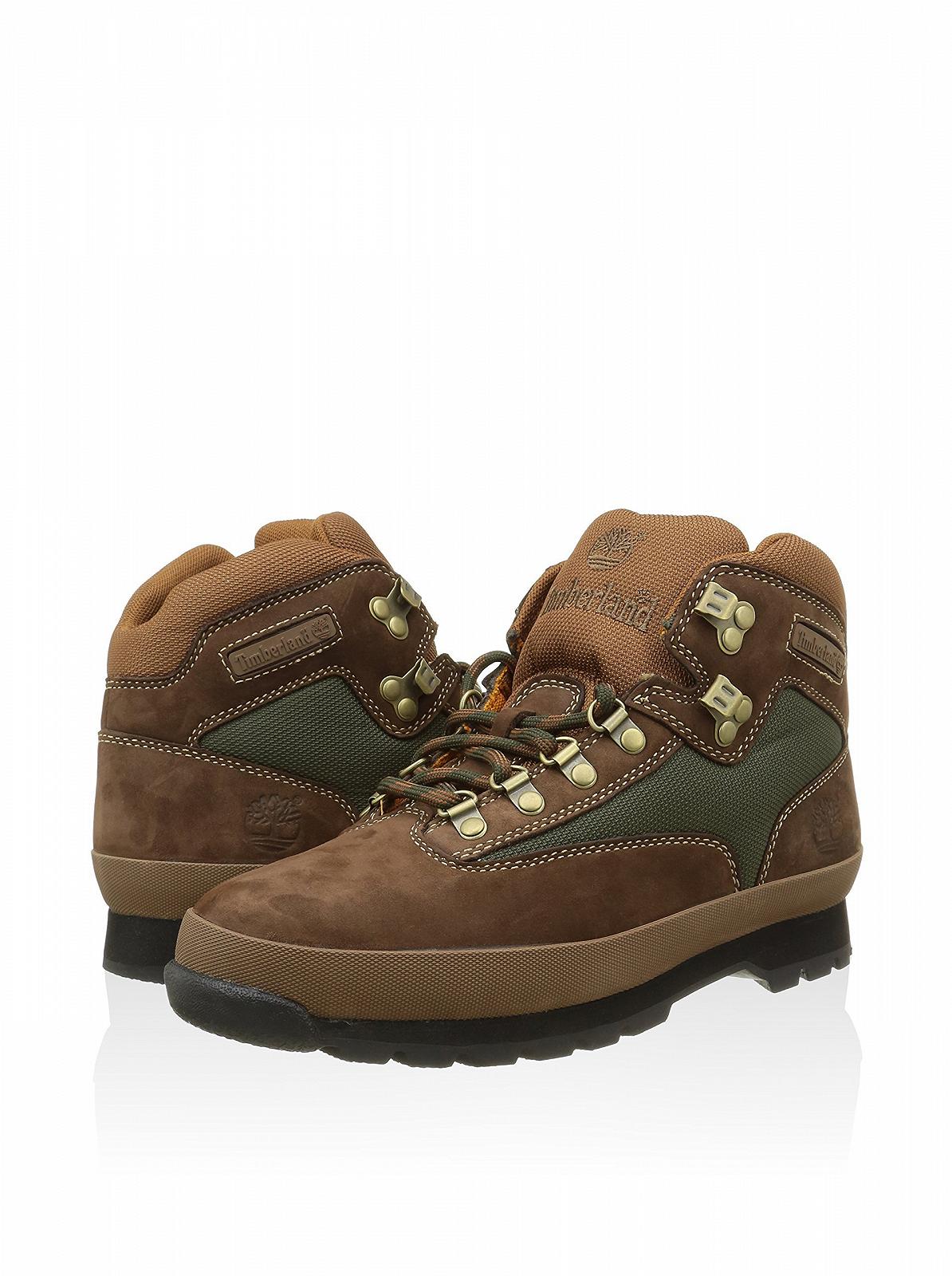 Туфли Timberland Euro Hiker F/L, фото №7