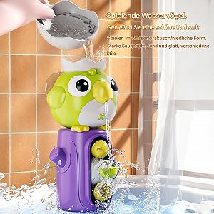 Игрушка для ванны Крепится присосками synthetic.ua - Фото 1