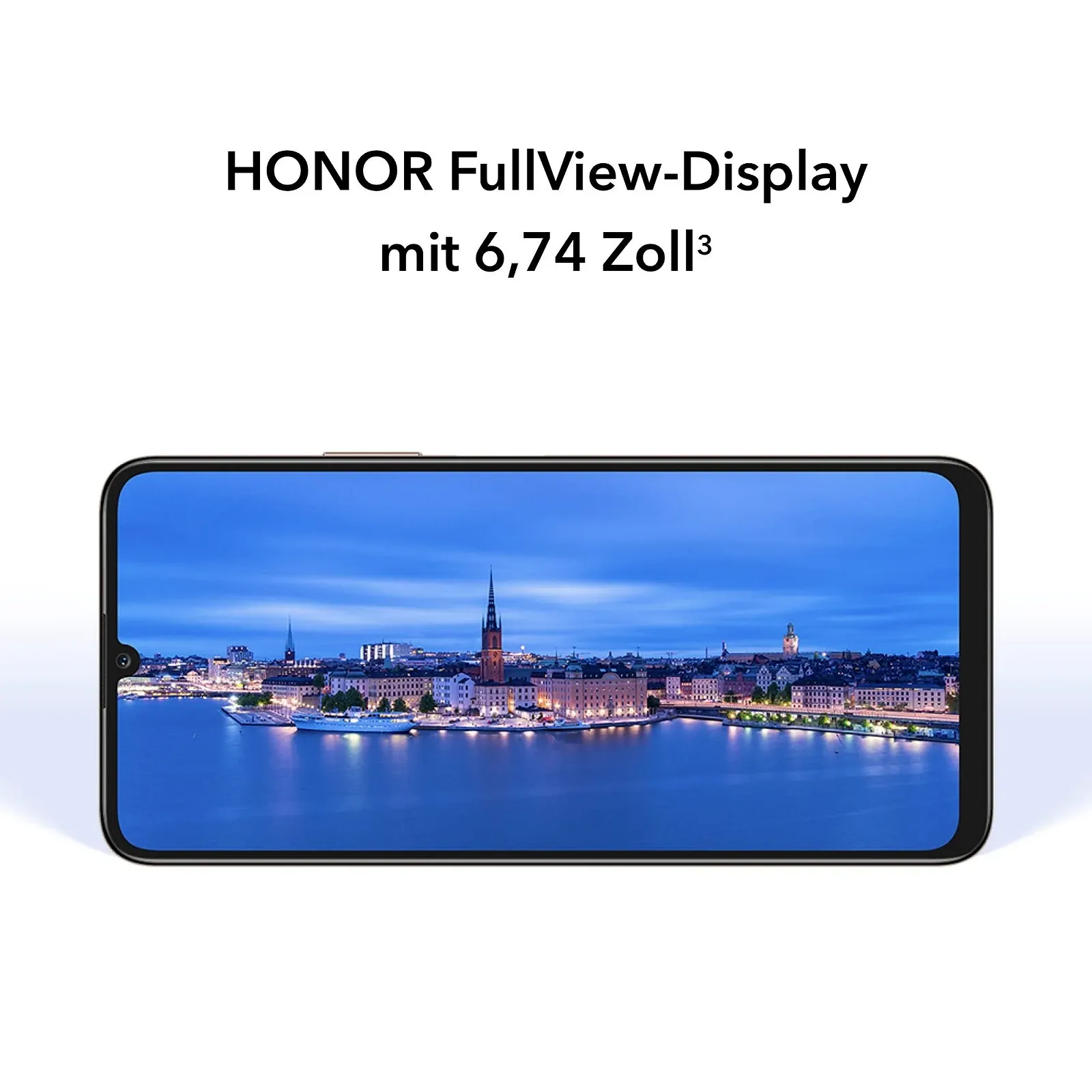 Смартфон HONOR X7 4/128GB 90Hz Black, фото №4 Смартфон HONOR X7 4/128GB 90Hz Black, фото №4