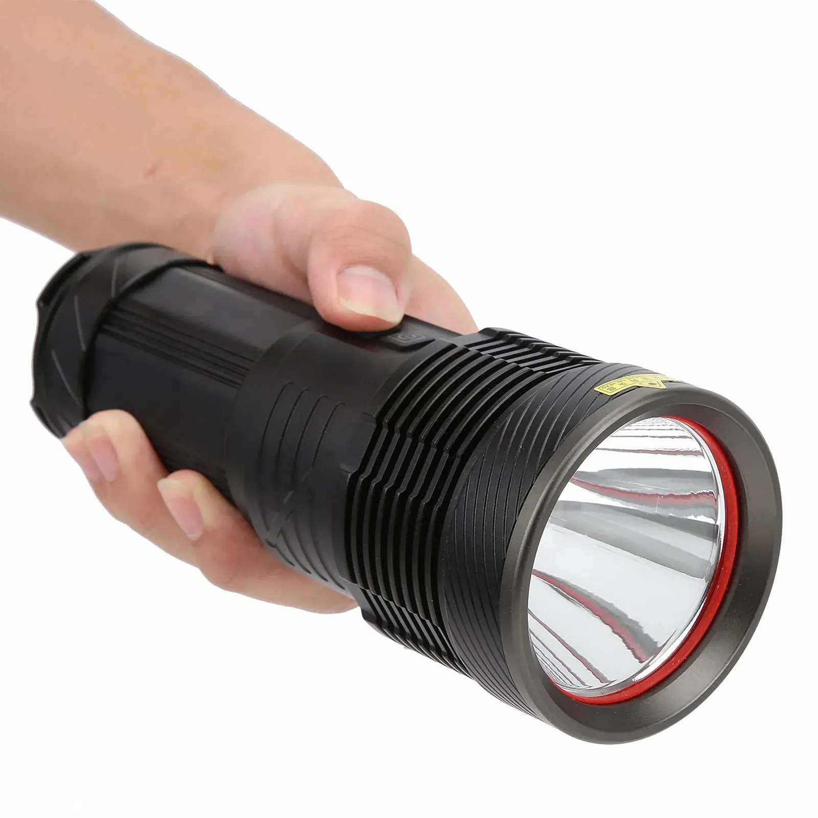 LED Ліхтарик з Type-C USB зарядкою, фото №9