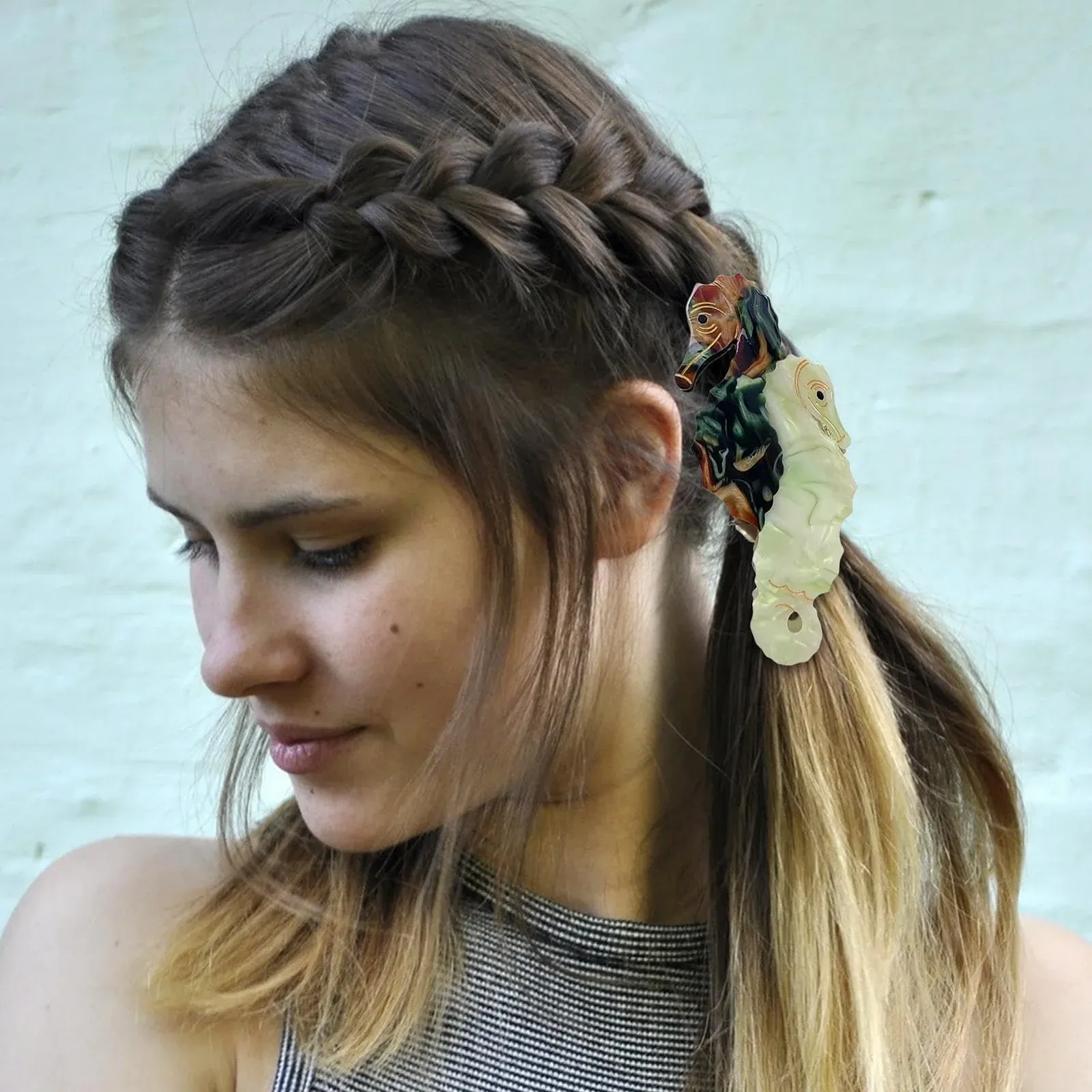 Заколка для волос для густых волос Девушки Морские животные Креативные аксессуары для волос Заколки для волос для формальных мероприятий Ванна Путешествия Работа, фото №9 Заколка для волос для густых волос Девушки Морские животные Креативные аксессуары для волос Заколки для волос для формальных мероприятий Ванна Путешествия Работа, фото №9
