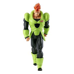Фігурка Banpresto Android 16 Dragon Ball Z Solid Edge Works, 20 см - Фото 1