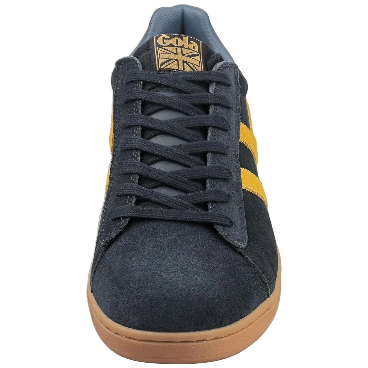 Кеди Gola Equipe Ii Чоловічі Повсякденні Темно-синій Sun and Moonlight, фото №3