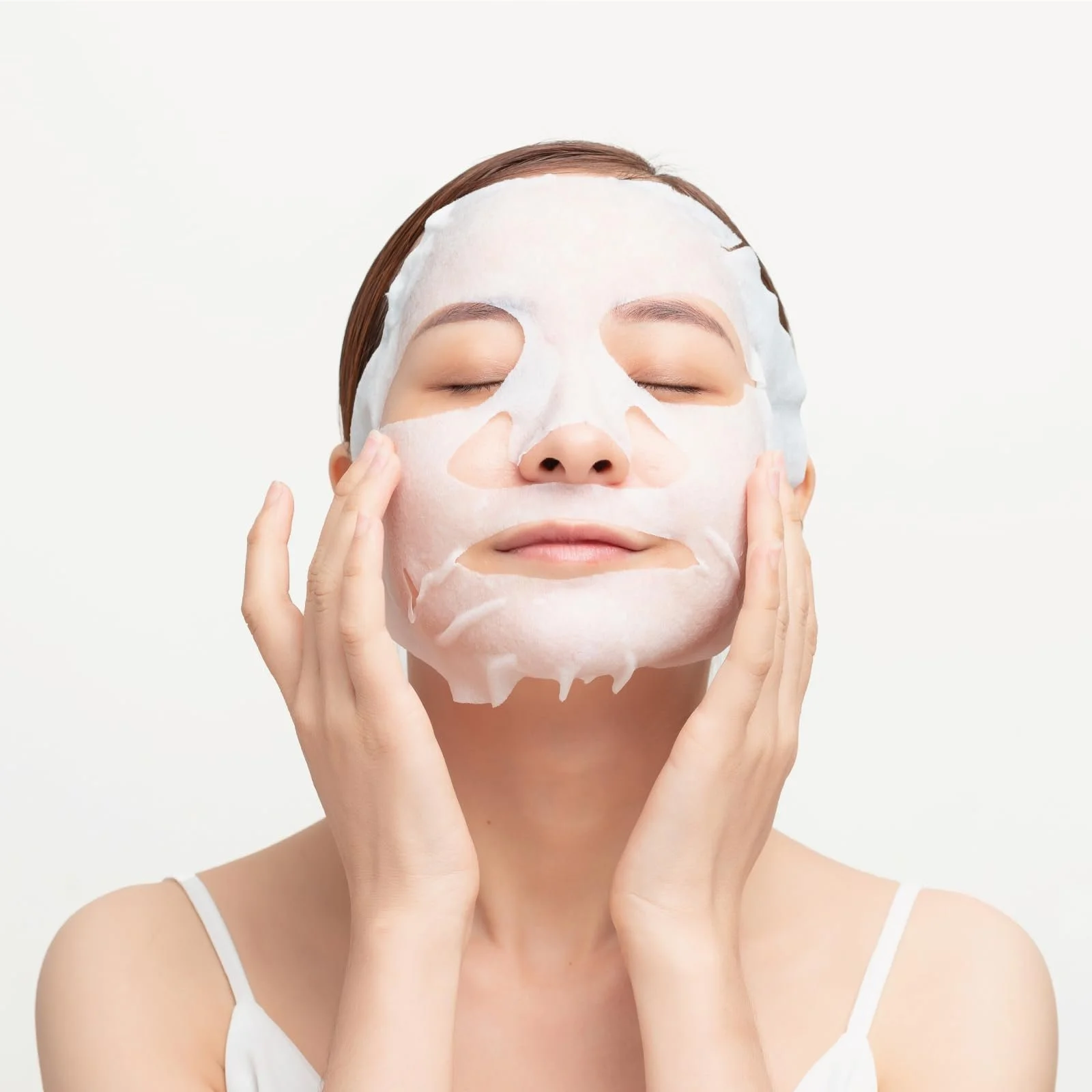 Маска для обличчя by Amazon Aloe Vera заспокійлива 18 мл, 5 шт, фото №6