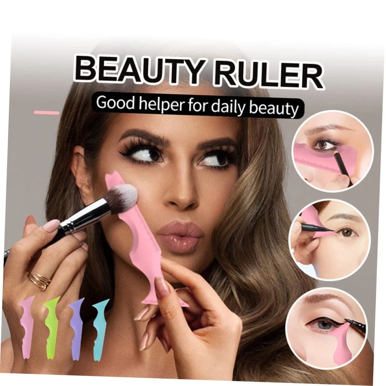 Набір для макіяжу очей Beaupretty, фото №6