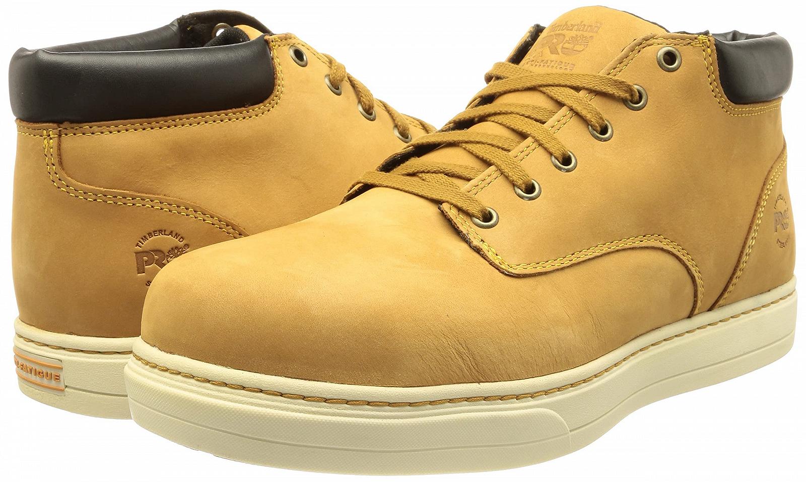 Челси Timberland Disruptor St Sp S1 Fire and Safety, фото №10