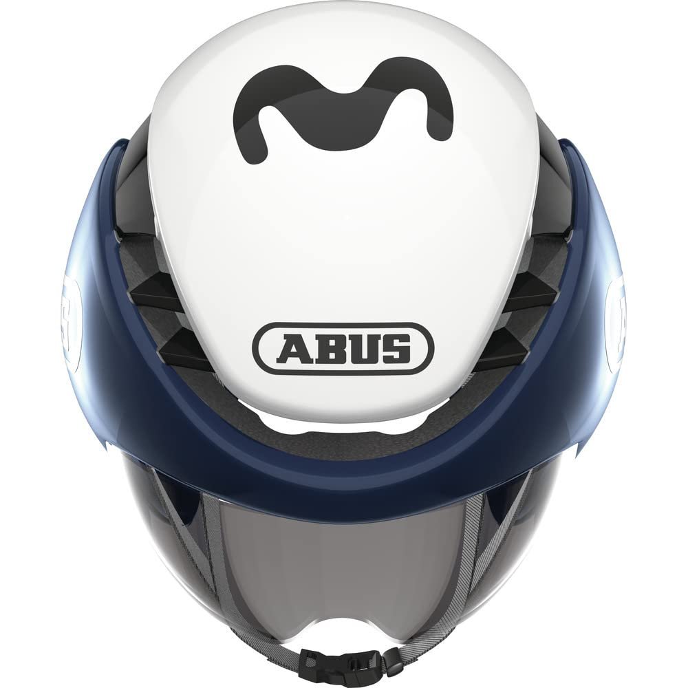 Шлем ABUS GameChanger TT для тайм-триала, аэродинамический велосипедный шлем с оптимальными свойствами вентиляции для мужчин и женщин, фото №3
