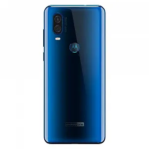 Смартфон Motorola One Vision 4/128GB Dual SIM Sapphire Gradient synthetic.ua - Фото 1