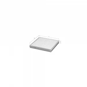 Фильтр салона KNECHT LA 84 для MG ROVER для автомобилей с кондиционером - Фото 1