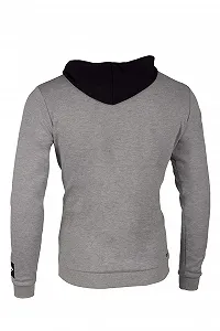 Толстовка DUNLOP Спортивная теннисная детская унисекс Essentials Line с капюшоном synthetic.ua - Фото 1