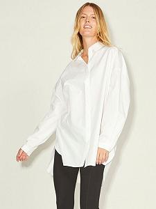 Сорочка JXMISSION LS OVERSIZE NOOS 12203891 Білий 2XS - Фото 1
