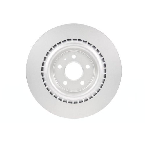 Гальмівний диск BOSCH 0 986 479 749 задня вісь, фото №3