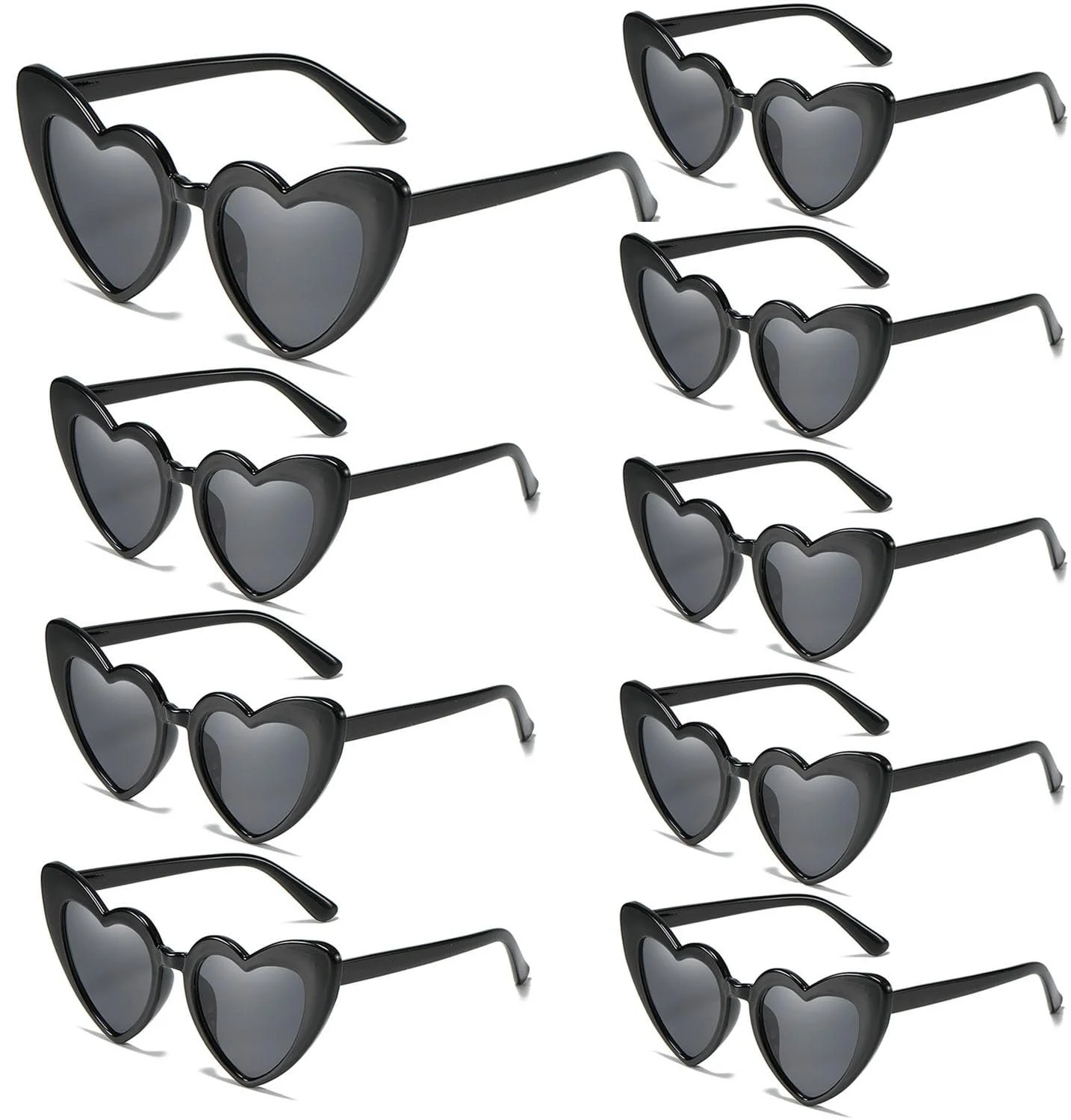 Солнцезащитные Очки Женские owlfun Винтажные Ретро 90-х, фото №1