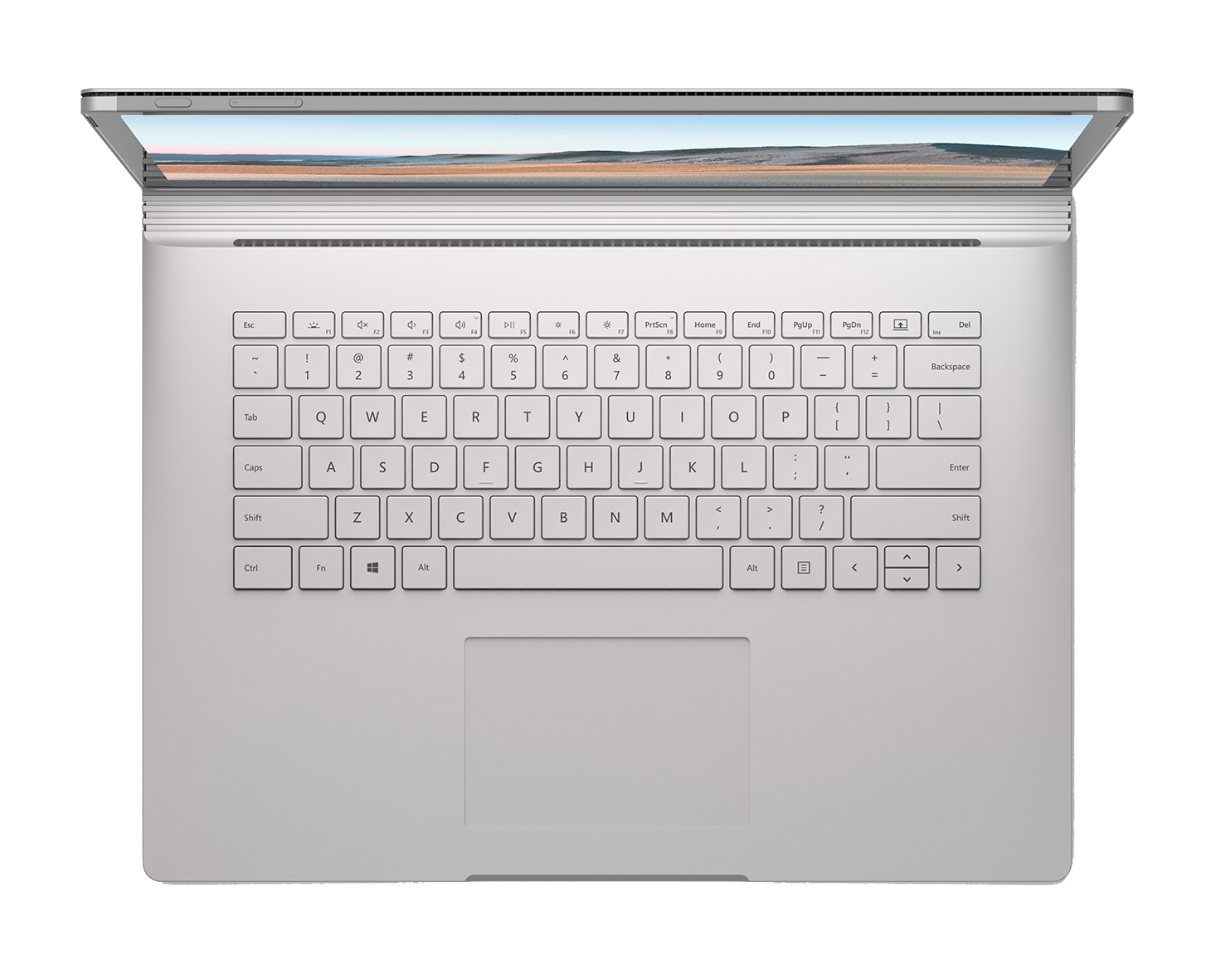 Ультрабук 2в1 13.5" Microsoft Surface Book 2 Intel Core i5 RAM 8GB SSD 256GB 17ч батарея Windows 11 Home Магниевый корпус (UKR), фото №3