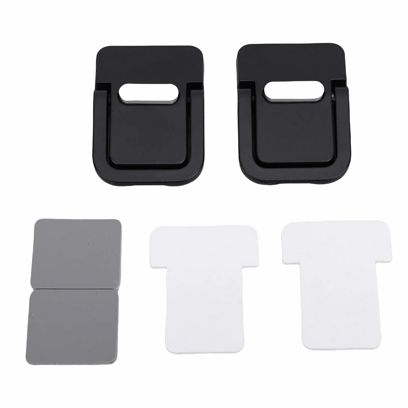 Підставка для ноутбука складана, ергономічна, з алюмінієвого сплаву, регульована ширина, фото №1