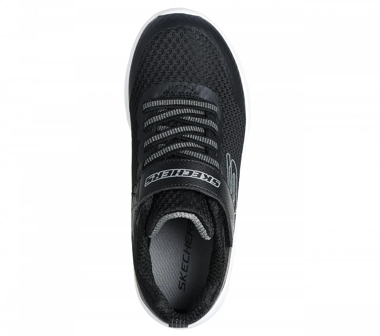 Кросівки Skechers Microspec Max для хлопчиків, фото №2 Кросівки Skechers Microspec Max для хлопчиків, фото №2
