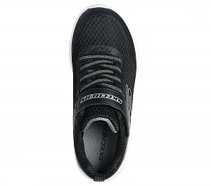Кросівки Skechers Microspec Max для хлопчиків synthetic.ua - Фото 1