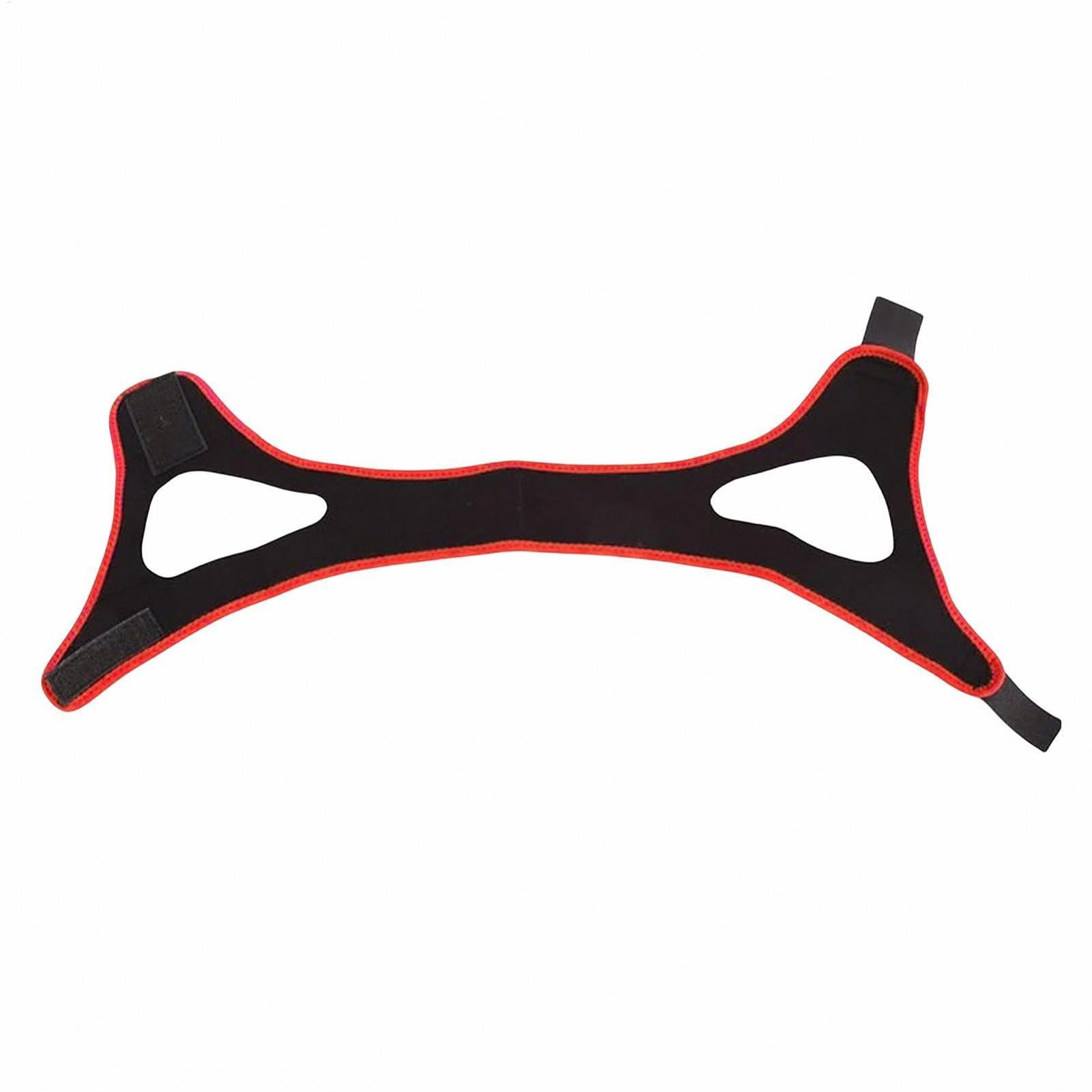 Ремень для подбородка против храпа, дышащий, фото №1