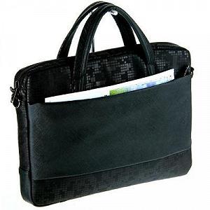 Сумка для ноутбука Continent 15" Apple CC-037 black synthetic.ua - Фото 1