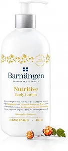 Лосьон для тела Barnängen Nutritive, 400 мл, с Cold Cream & Крем для рук Barnängen SOS Vard, 75 мл, для сухой и очень сухой кожи, веганская формула, дерматологически протестировано synthetic.ua - Фото 1
