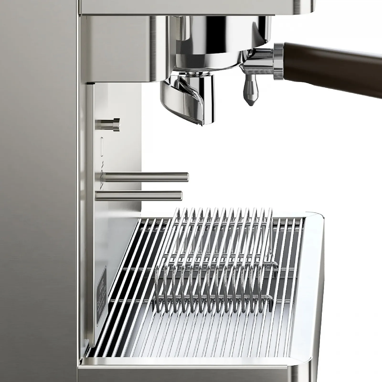 Эспрессо-кофемашина Lelit PL82T 0.35 кг 230 V 1200 W Сталь, фото №6