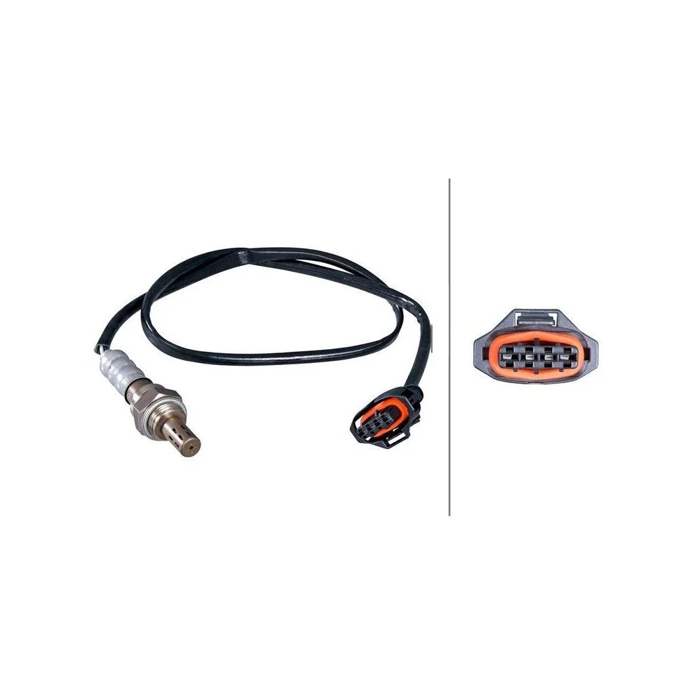 Лямбда-зонд HELLA 6PA 009 166-501 для OPEL SAAB VAUXHALL GENERAL MOTORS HOLDEN, фото №1 Лямбда-зонд HELLA 6PA 009 166-501 для OPEL SAAB VAUXHALL GENERAL MOTORS HOLDEN, фото №1