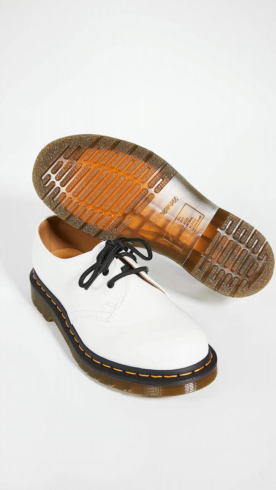 Черевики Dr. Martens Unisex 3 Eye Shoe, фото №5