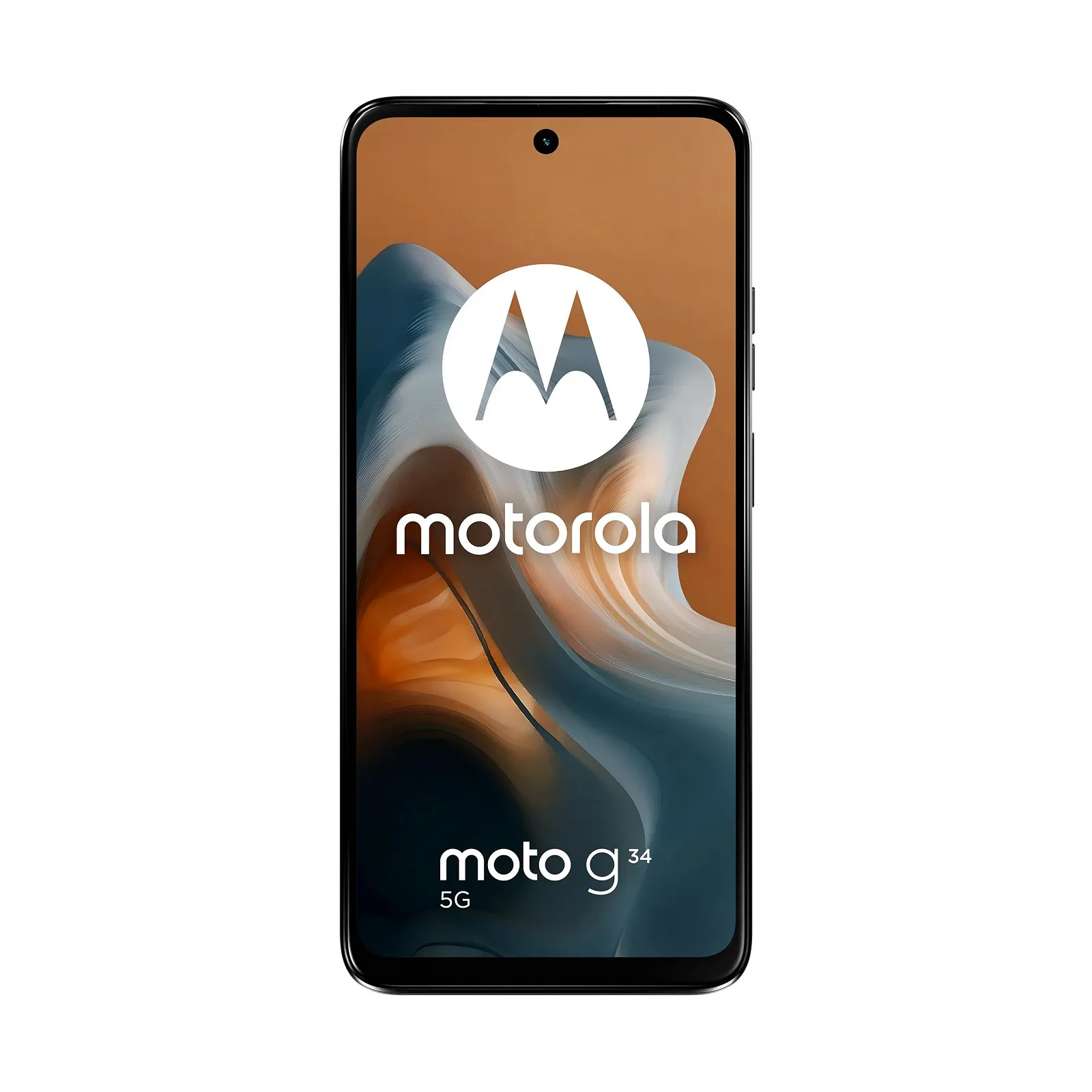 Смартфон Motorola Moto G34 5G XT2363-2 8GB 128GB Dual SIM Charcoal Black, фото №2