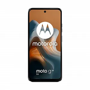 Смартфон Motorola Moto G34 5G XT2363-2 8GB 128GB Dual SIM Charcoal Black synthetic.ua - Фото 1