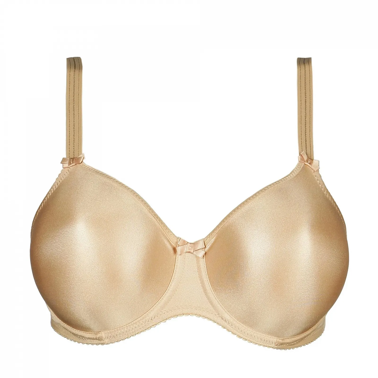 Бюстгальтер Primadonna Satin з повною чашкою безшовний, фото №1 Бюстгальтер Primadonna Satin з повною чашкою безшовний, фото №1
