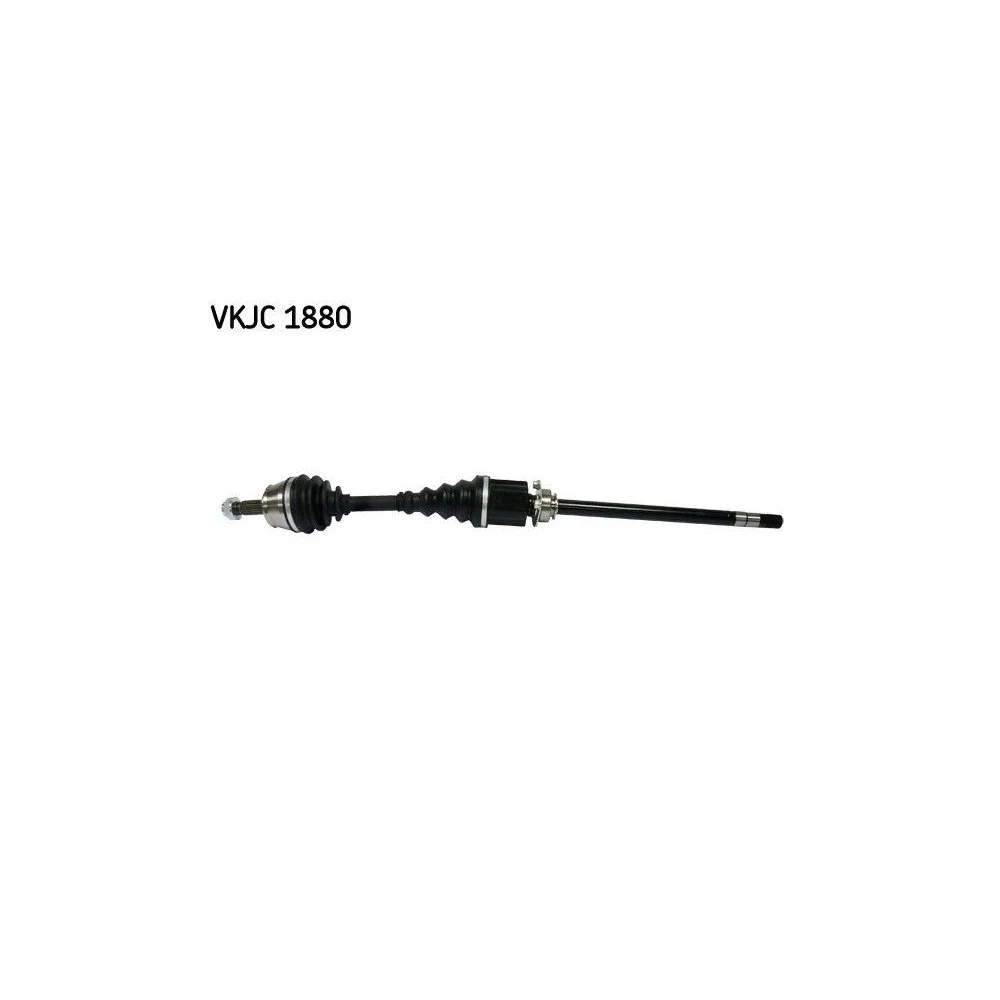 Привідний вал SKF VKJC 1880 для LANCIA передній міст справа, фото №1