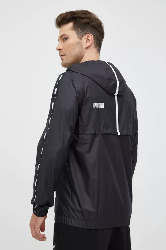 Ветровка Puma ESS+ TAPE 84747701 Черный S, фото №2