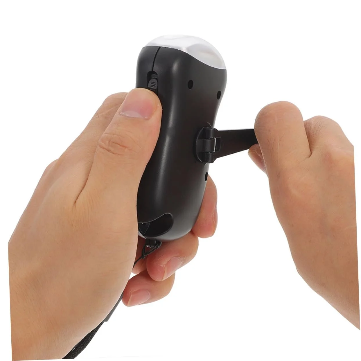 Ручной фонарик OSALADI, 2 шт, с солнечной подзарядкой, прочный, многофункциональный для кемпинга, походов, чрезвычайных ситуаций на открытом воздухе, фото №4 Ручной фонарик OSALADI, 2 шт, с солнечной подзарядкой, прочный, многофункциональный для кемпинга, походов, чрезвычайных ситуаций на открытом воздухе, фото №4