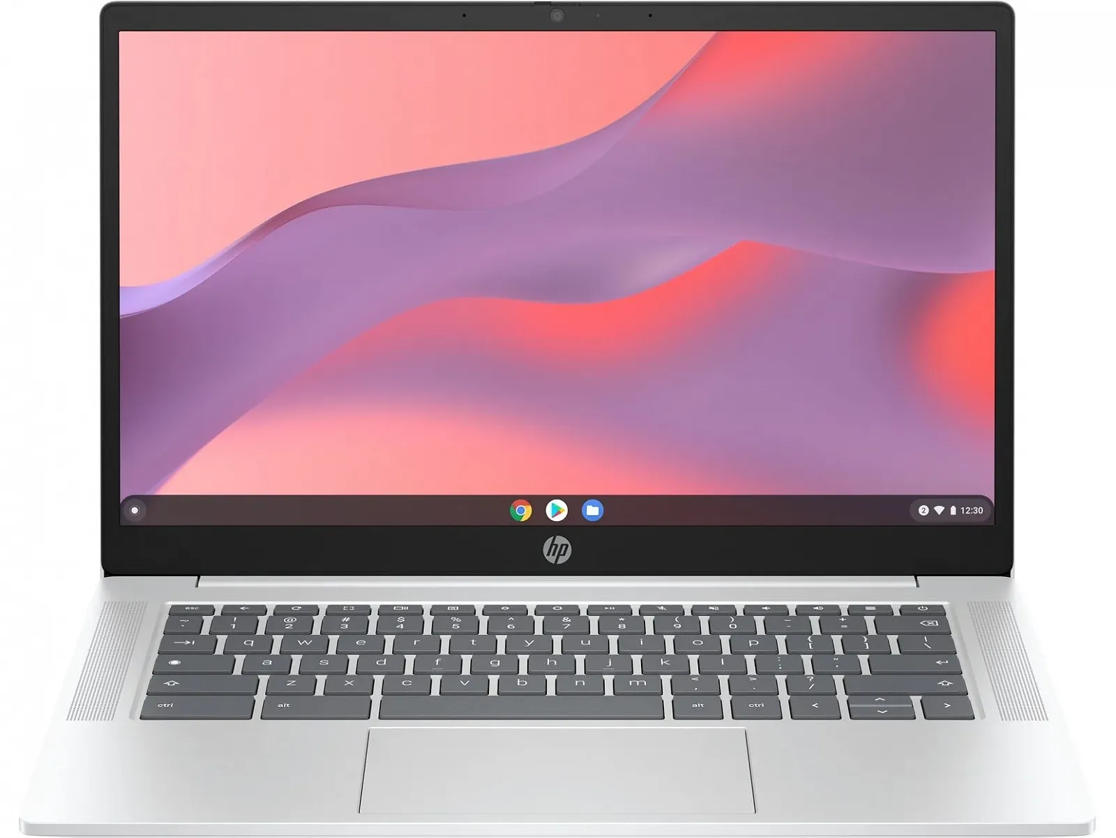 Ноутбук 14" HP Chromebook 14 (14a-nf0001ns) Intel N100 RAM 8GB eMMC 128GB 10год батарея ChromeOS (UKR), фото №1