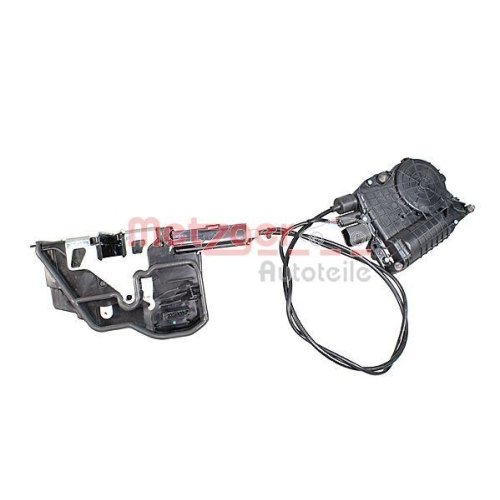 Дверний замок METZGER 2314408 для BMW, задній правий, фото №2 Дверний замок METZGER 2314408 для BMW, задній правий, фото №2