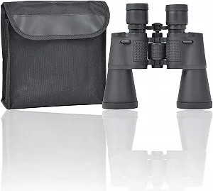 Бінокль Generic Teleskope 1000 20x50 HD Компактний із сумкою для перенесення - Фото 1