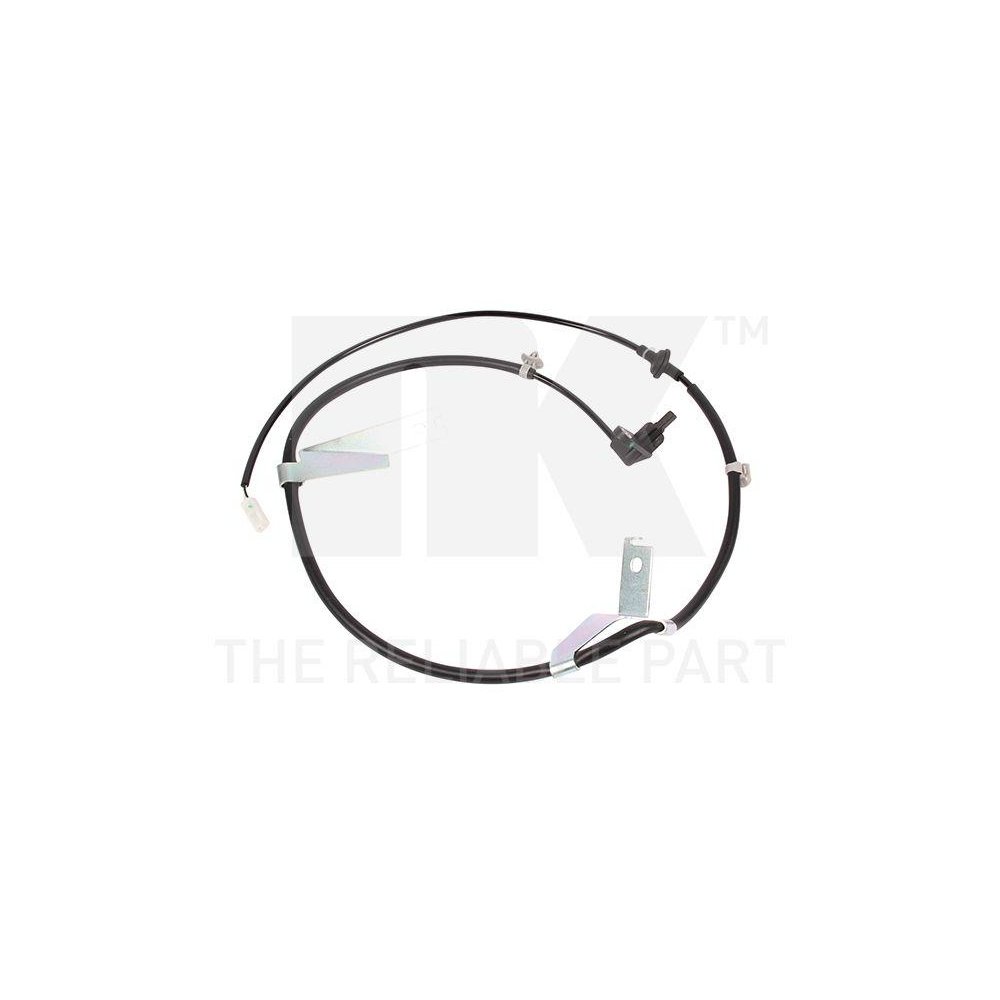 Датчик частоты вращения колеса NK 295233 для OPEL SUZUKI VAUXHALL задняя ось справа, фото №1 Датчик частоты вращения колеса NK 295233 для OPEL SUZUKI VAUXHALL задняя ось справа, фото №1