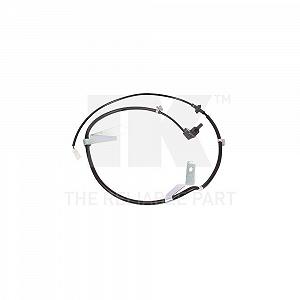 Датчик частоты вращения колеса NK 295233 для OPEL SUZUKI VAUXHALL задняя ось справа - Фото 1