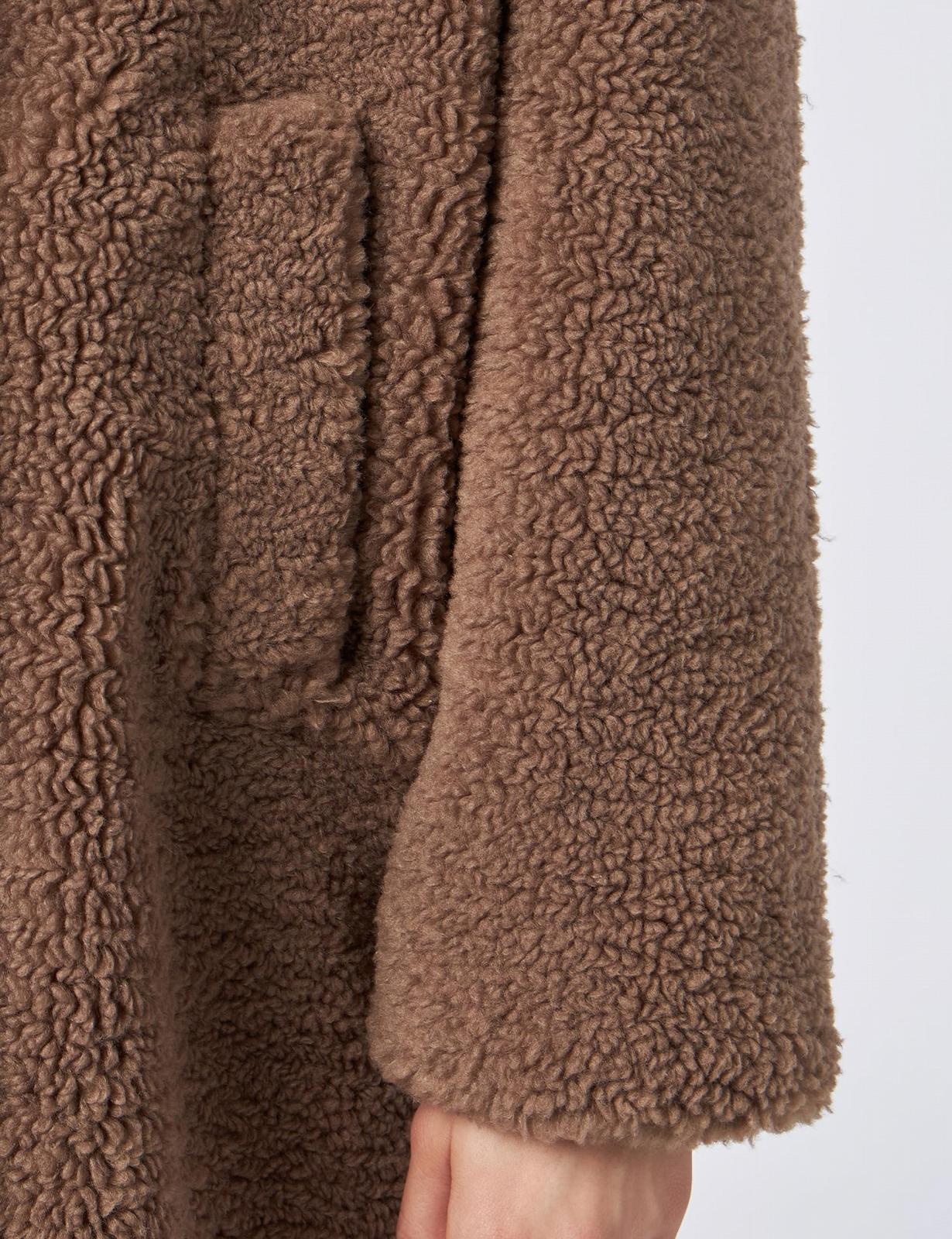 Пальто Vila Vilydia L/S Long, фото №4 Пальто Vila Vilydia L/S Long, фото №4