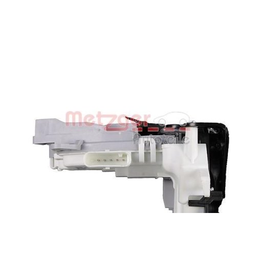 Дверной замок METZGER 2314192 GREENPARTS для AUDI, задний правый, фото №2 Дверной замок METZGER 2314192 GREENPARTS для AUDI, задний правый, фото №2