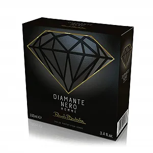 Eau de Parfum Black Diamond pour Homme 100 мл Спрей для чоловіків synthetic.ua - Фото 1