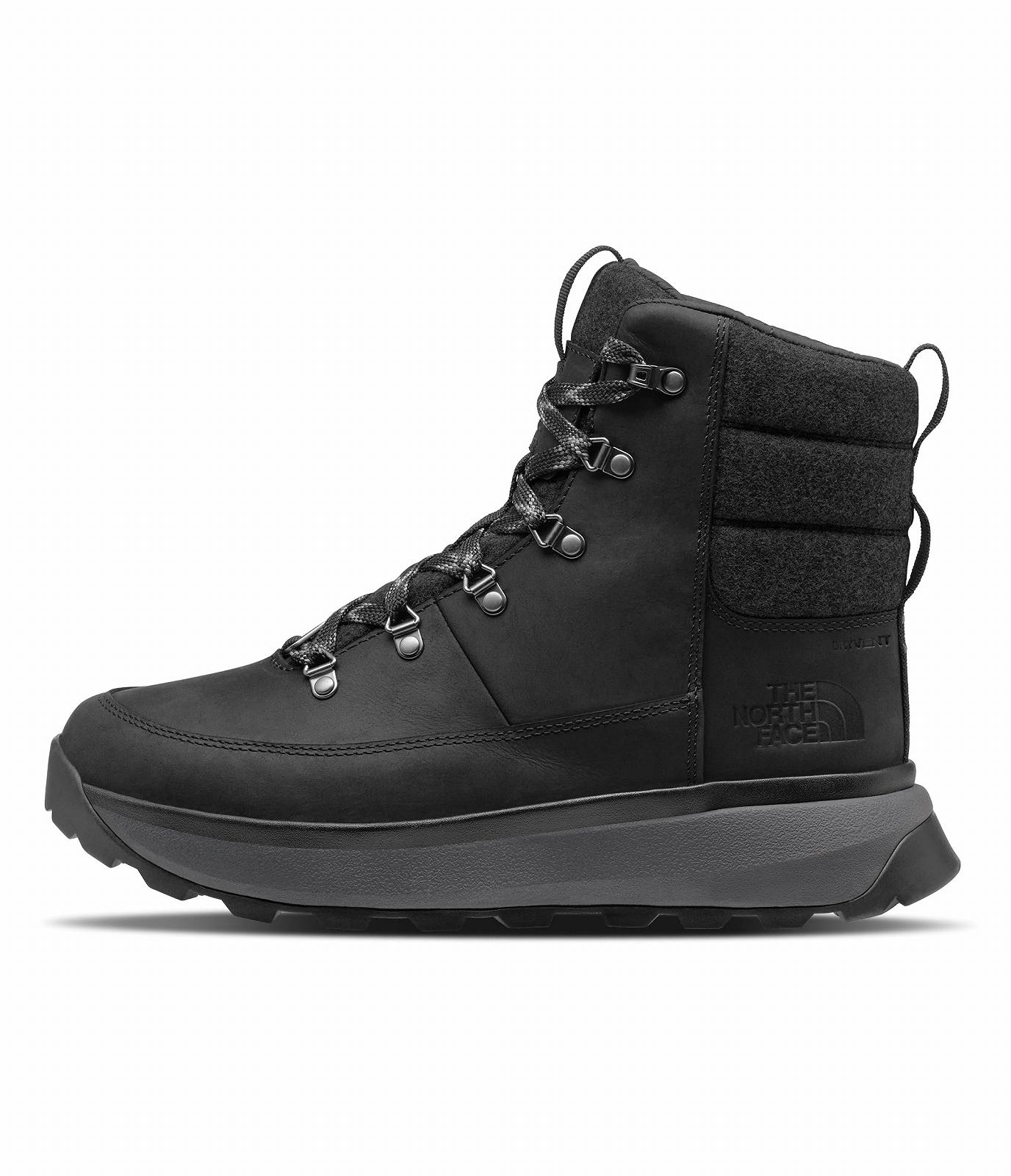 Ботинки THE NORTH FACE Bergen Wp мужские зимние, фото №1