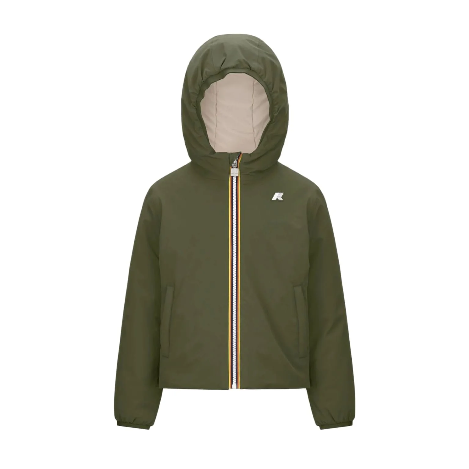 Куртка K-Way Jack st Warm Reversible для хлопчиків K71337W, фото №1