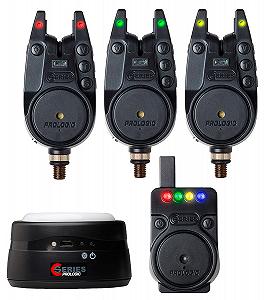 Набор сигнализаторов Prologic C-Series Alarm 3+1+1 (1013-1846.16.94) - Фото 1